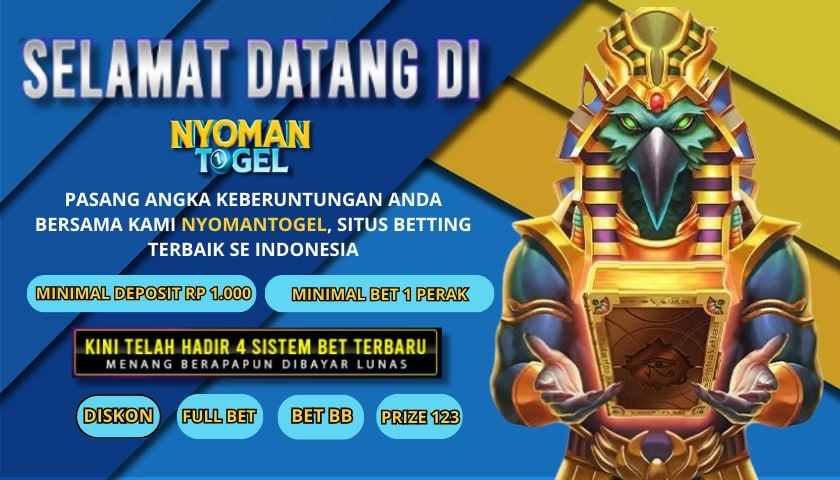 Nyomantogel - Prediksi akurat dan angka main togel jitu hari ini