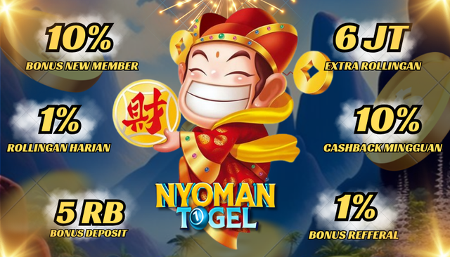 Nyomantogel - Prediksi akurat dan angka main togel jitu hari ini